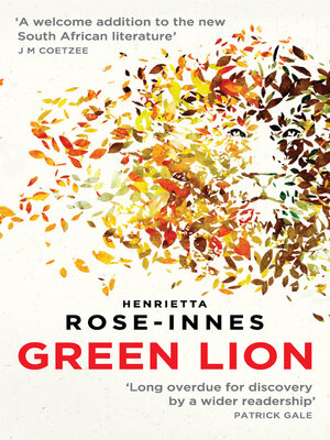 cover image of Green Lion
